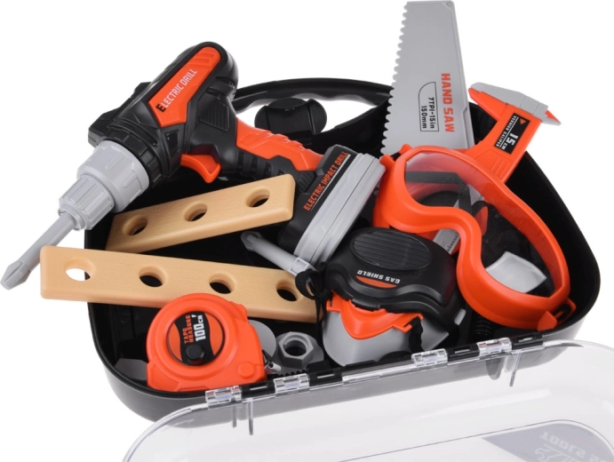 Praktiska un droša koferīte