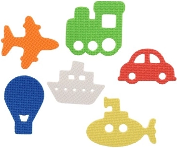 Māca un izklaidē katras peldes laikā