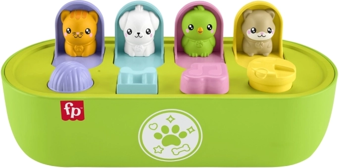 Cēloņsakarības apguve rotaļās