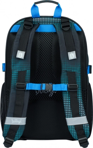 Ergonomiska skolas mugursoma