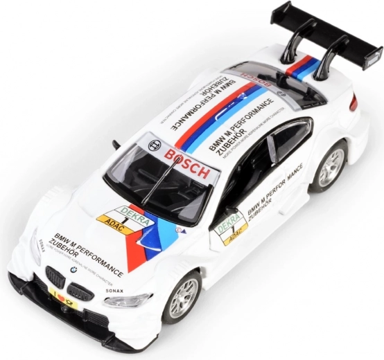 Realistic DTM racing look