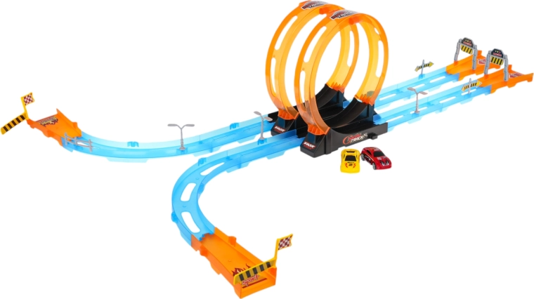 360° Loops for action