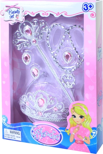 Brīnišķīgs komplekts princesēm