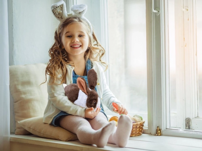 Prieks mazajiem dzīvnieku kopējiem