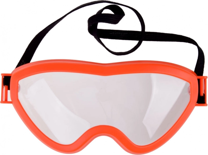 Aizsargbrilles komplektā