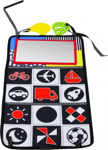 Koši, stimulējoši raksti