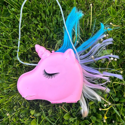 Portable fun for little fashionistas