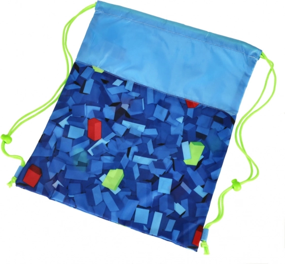 Ērta nēsāšana ar dubultām auklām