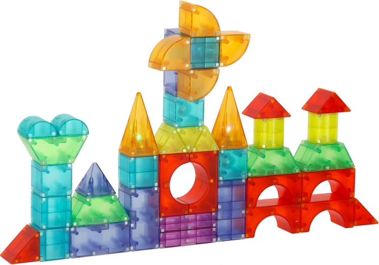 Radošas 3D konstrukcijas