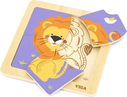 Viegli satverama pašiem mazākajiem