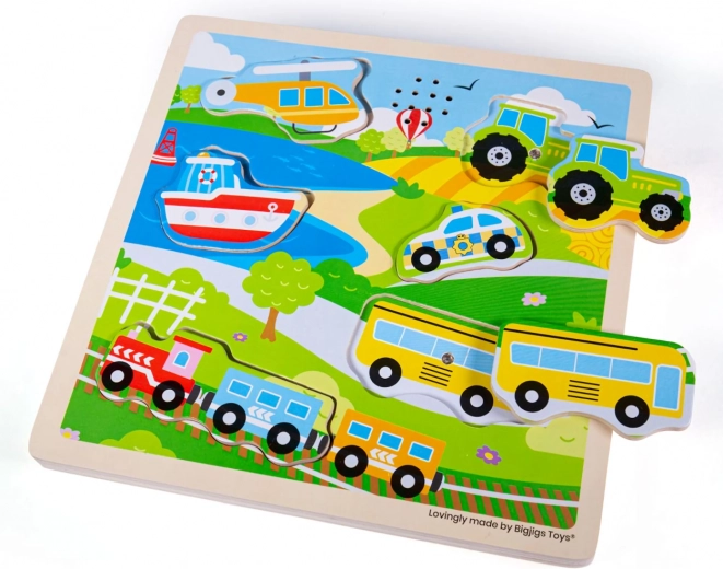 Dažādi transportlīdzekļi