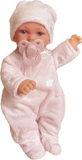 Mīksts ķermenis, vinila detaļas