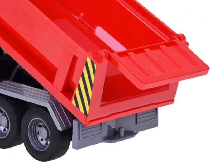 Kustīga paceļamā kravas kaste