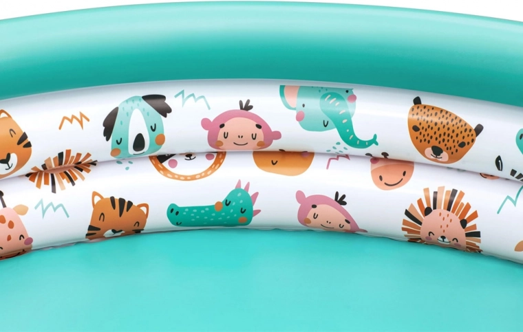 Krāsains Safari raksts