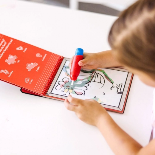 Veicina radošumu un sīko motoriku