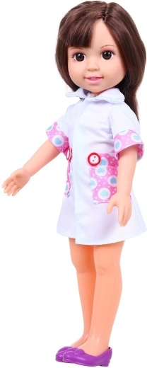 Draudzīga lelle gādīgai spēlei