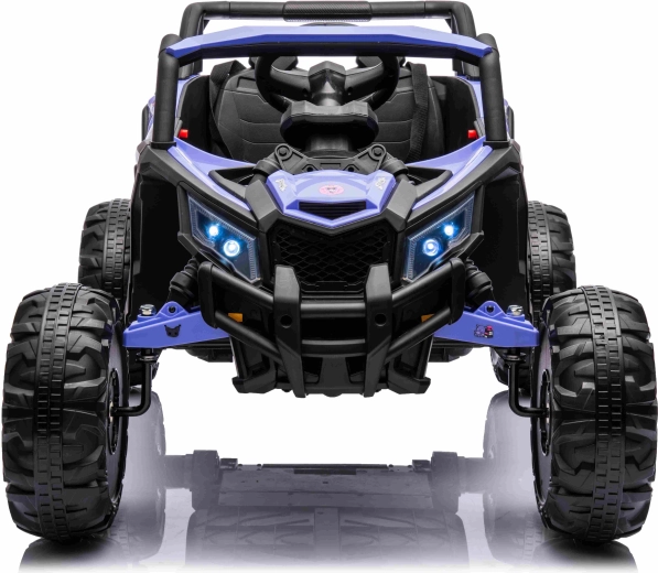 Jaudīga 4x4 piedziņa un vienmērīga uzsākšana