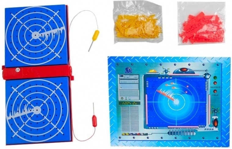 Pilns komplekts diviem spēlētājiem