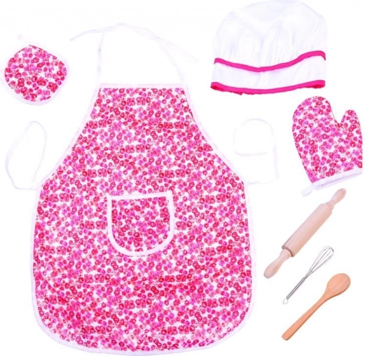 Pilns komplekts mazajiem pavāriem