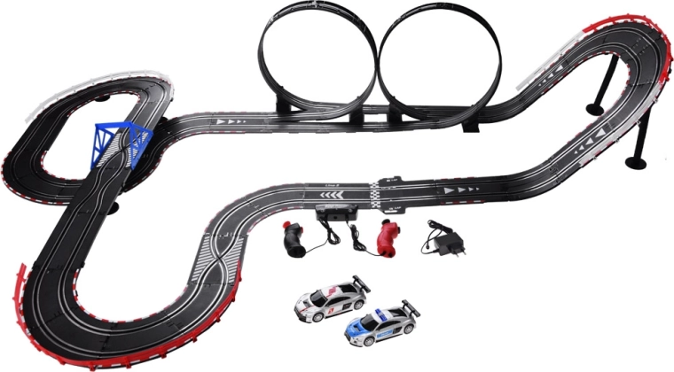 Dubultā cilpa maksimālam adrenolīnam