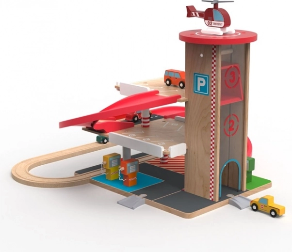 Heliports un glābšanas scenāriji