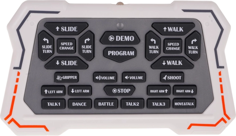 Tālvadība un programmējamas funkcijas