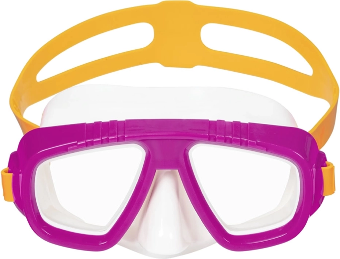 Plašs redzes lauks un UV aizsardzība