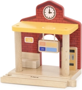 Kvalitatīvs koka izpildījums