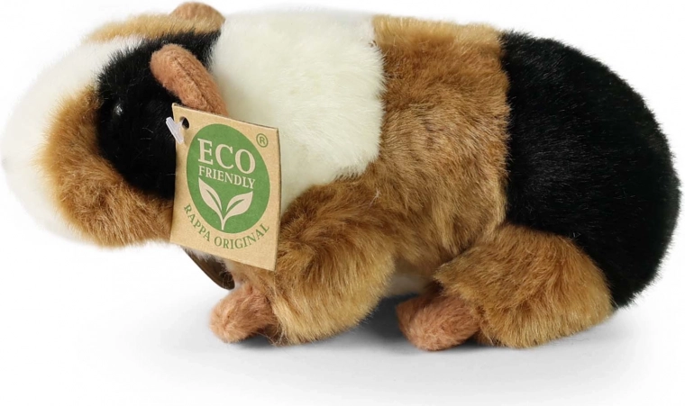 Reālistisks izskats un maigs plīšs