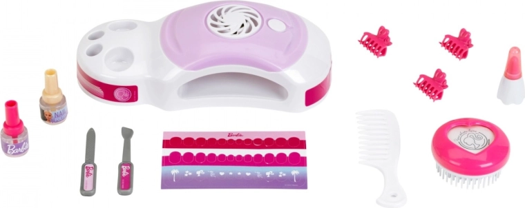 Nagu žāvētājs ar gaisa un gaismas efektiem