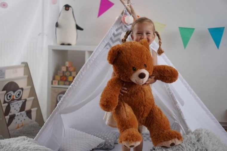 Burvīgs papildinājums bērnistabai