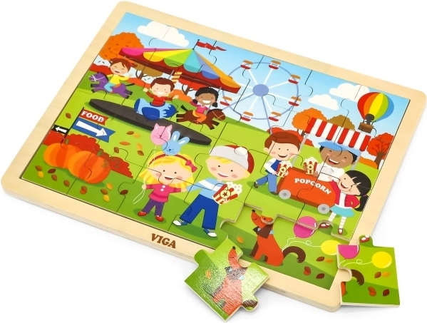 Mācīšanās caur spēli: motorikas un loģikas attīstība