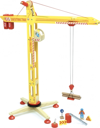 Magnētiskais āķis un reālistiska kravu pārvietošana