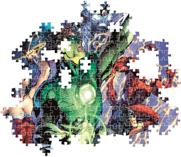 Populāri DC Comics motīvi