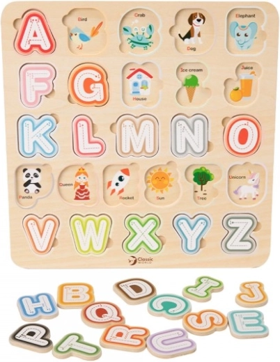 Rotaļīga burtu un vārdu iepazīšana