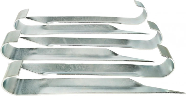 Izturīga tērauda konstrukcija