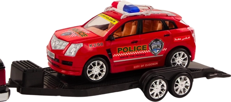 Apvidus auto gatavs darbībai