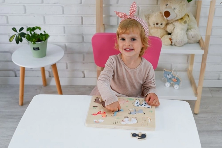 Drošs un izturīgs koka izpildījums