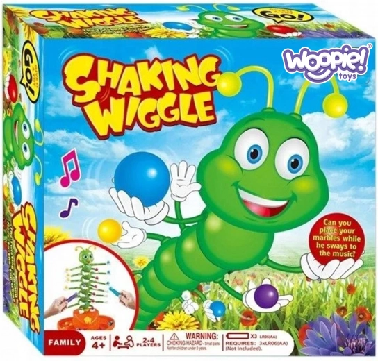 Izklaide 2–4 spēlētājiem ar efektiem