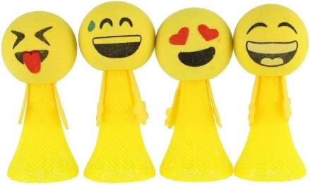 Jautrs emocijzīmju mikss