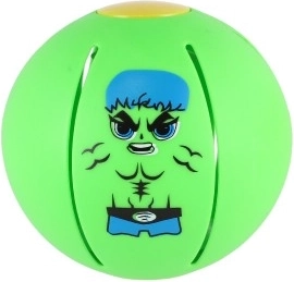 Izturīgs plastmasas materiāls un droša izklaide