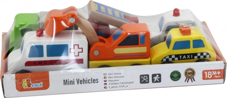 Drošs un izturīgs koka izpildījums