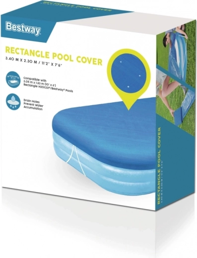 Izturīgs PE materiāls vairāku sezonu lietošanai