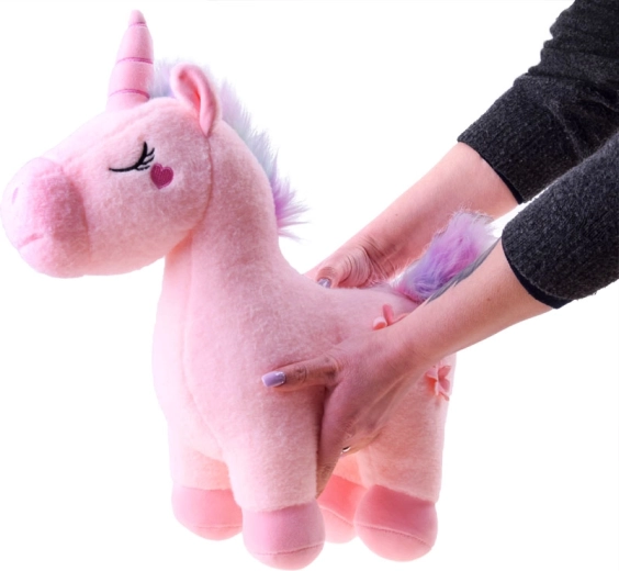 Maigs plīšs ikdienas mīļošanai