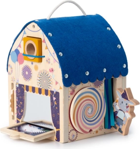 Pārnēsājams un izturīgs