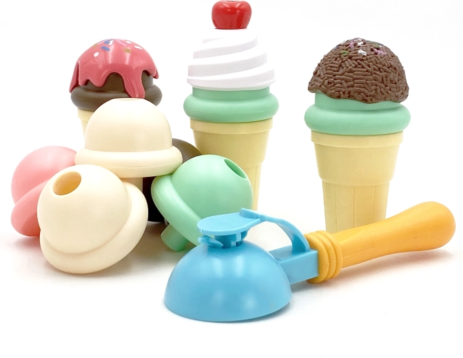 Pilns saldējuma gatavošanas komplekts