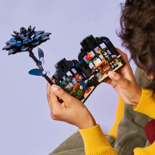 Kompakts komplekts spēlēšanai un eksponēšanai