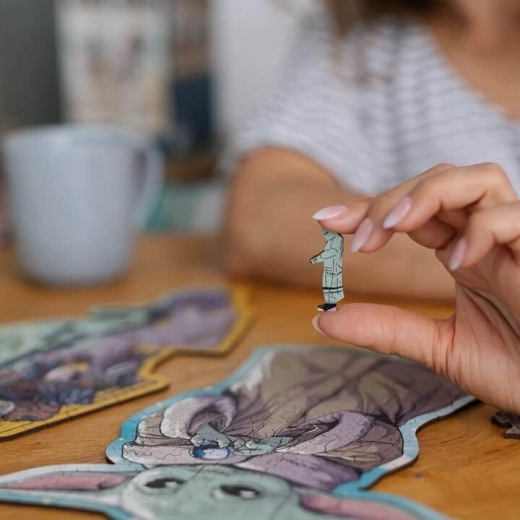 Neregulāras formas un 10 tematiskas figūriņas