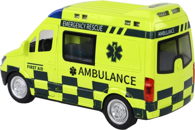 Funkcionējošas gaismas un skaņas