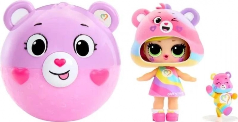 Lelle Care Bears tematikā